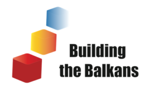 Building the Balkans, Kosovo logo