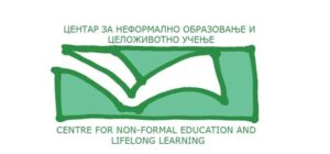Centar za neformalno obrazovanje i celoživotno učenje / Centre for Non-formal education and Lifelong learning, Serbia logo