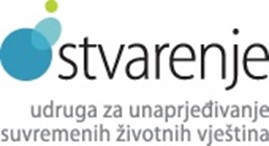 Udruga za unaprjeđivanje suvremenih životnih vještina “Ostvarenje” / Association for improvement of modern living skills “Realization”, Croatia logo